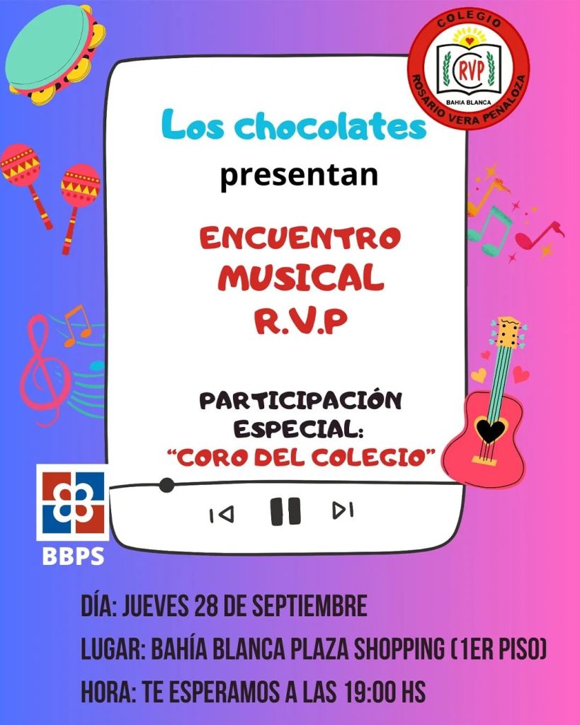 Encuentro Musical RVP - Video