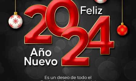 Feliz Año Nuevo